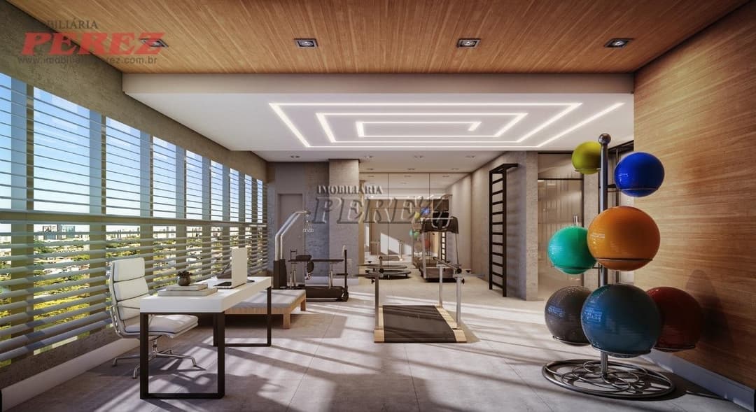 Sala comercial para alugar na região central de Londrina, recém entregue - Foto 3