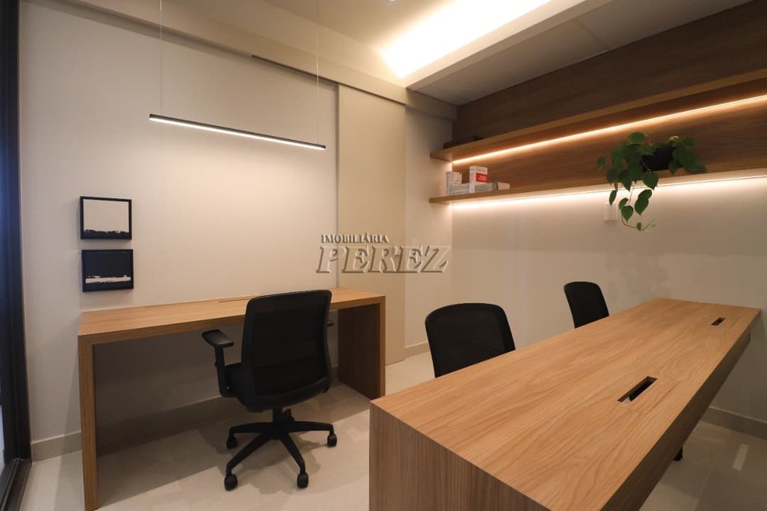 Sala comercial para alugar na região central de Londrina, recém entregue - Foto 10