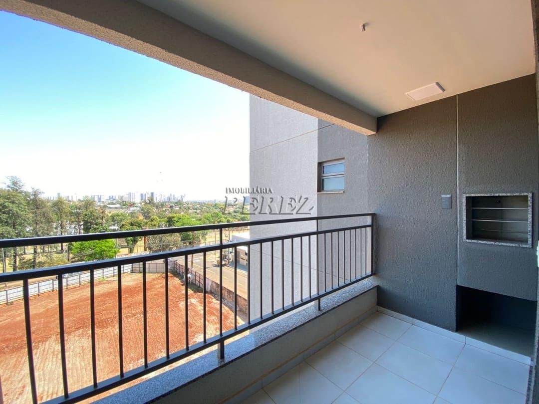 Apartamento para alugar na região sul de Londrina - Edifício Vibe - Foto 3