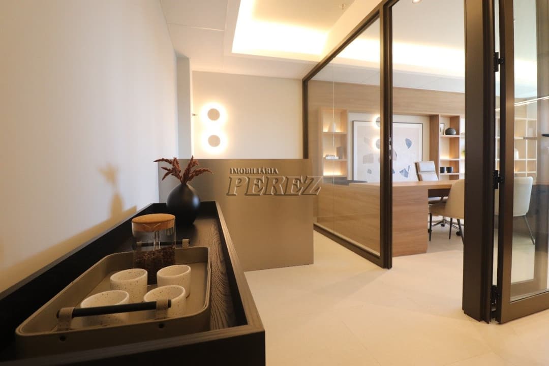 Sala comercial para alugar na região central de Londrina, recém entregue - Foto 4