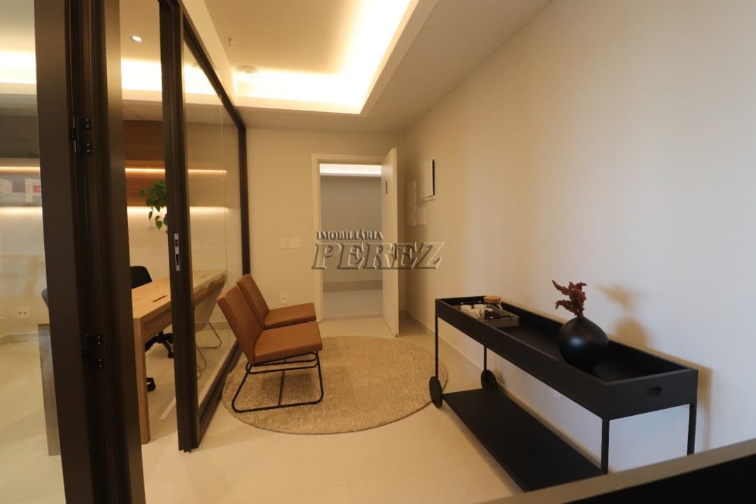 Sala comercial para alugar na região central de Londrina, recém entregue - Foto 6