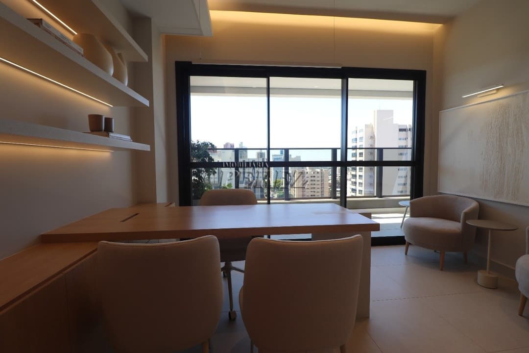 Sala comercial para alugar no Metropolitan Med Center no centro de Londrina - Foto 12