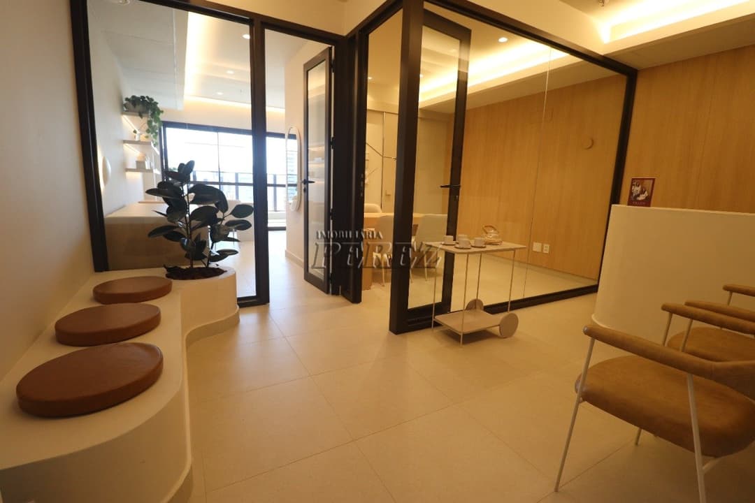 Sala para alugar no Metropolitan Med Center no centro de Londrina - Foto 3