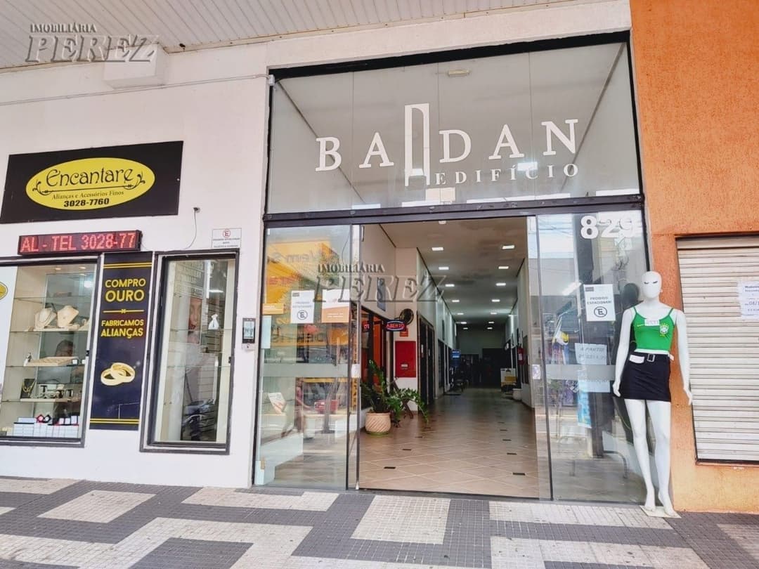 Apartamento para alugar na região central de Londrina - Edifício Baldan - Foto 0