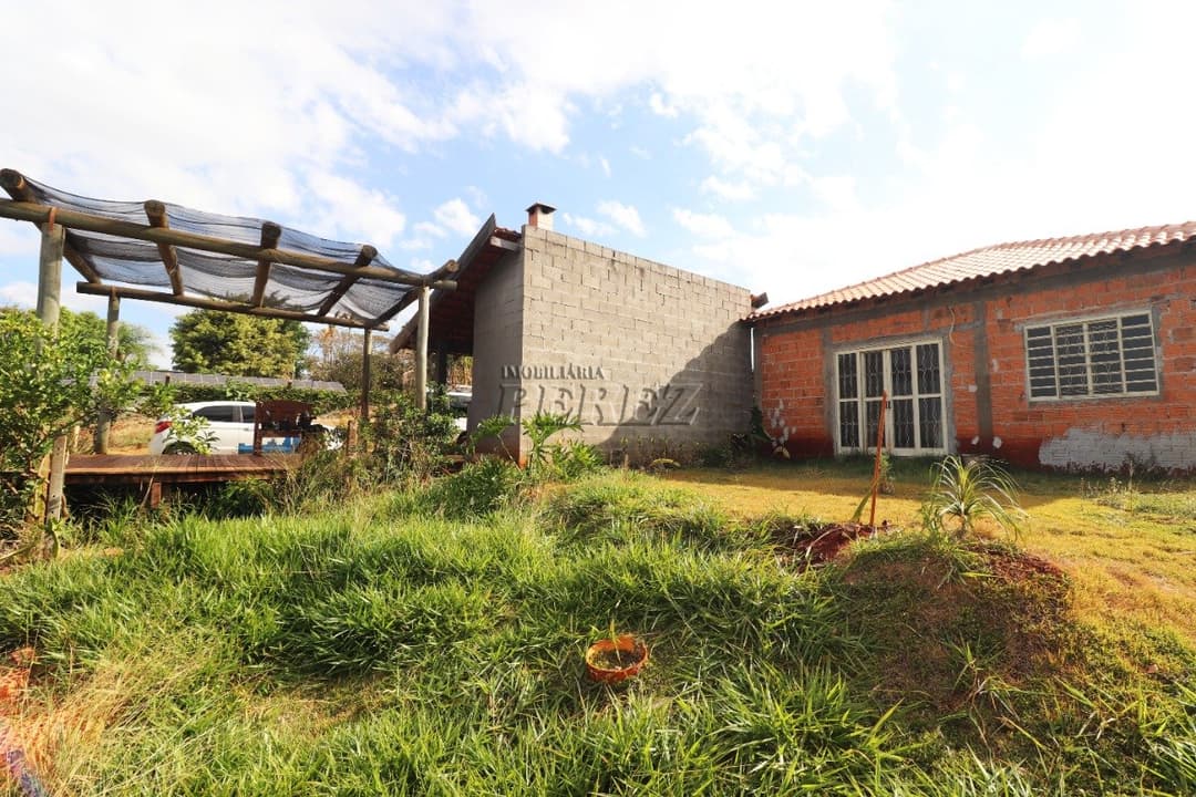 Chácara à venda de 2.500m² com Casa de 3 Dormitórios no Itaúna - Londrina - Foto 13