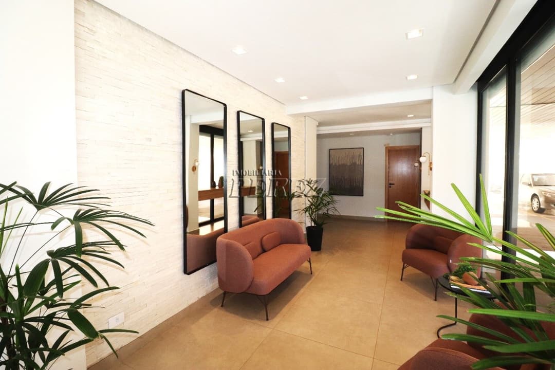 Apartamento à venda de 76m² à Venda no Edifício Mathilde - Centro de Londrina - Foto 1