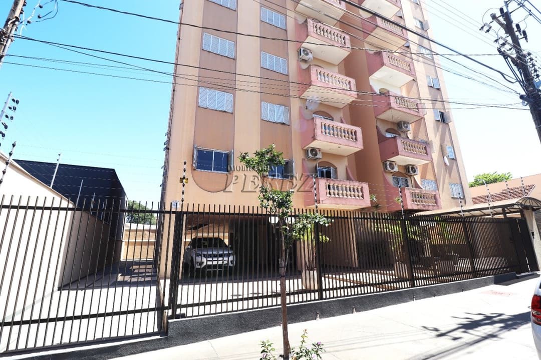 Apartamento à venda de 76m² à Venda no Edifício Mathilde - Centro de Londrina - Foto 0