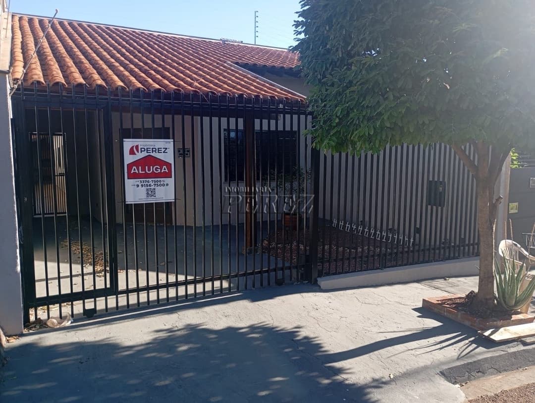 Casa para alugar no Vivendas do Arvoredo, região sul de Londrina - Foto 1