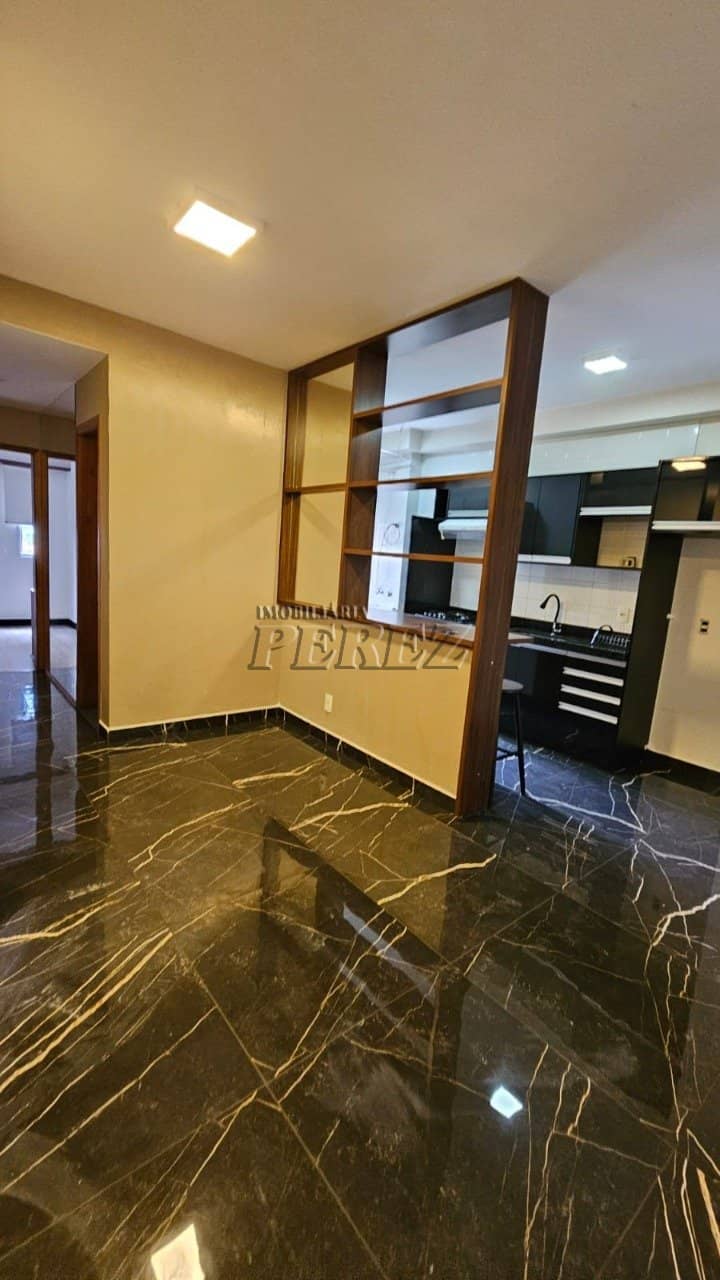 Apartamento à venda, reformado com 3 dormitórios e mobília de alto padrão em Londrina - Foto 4