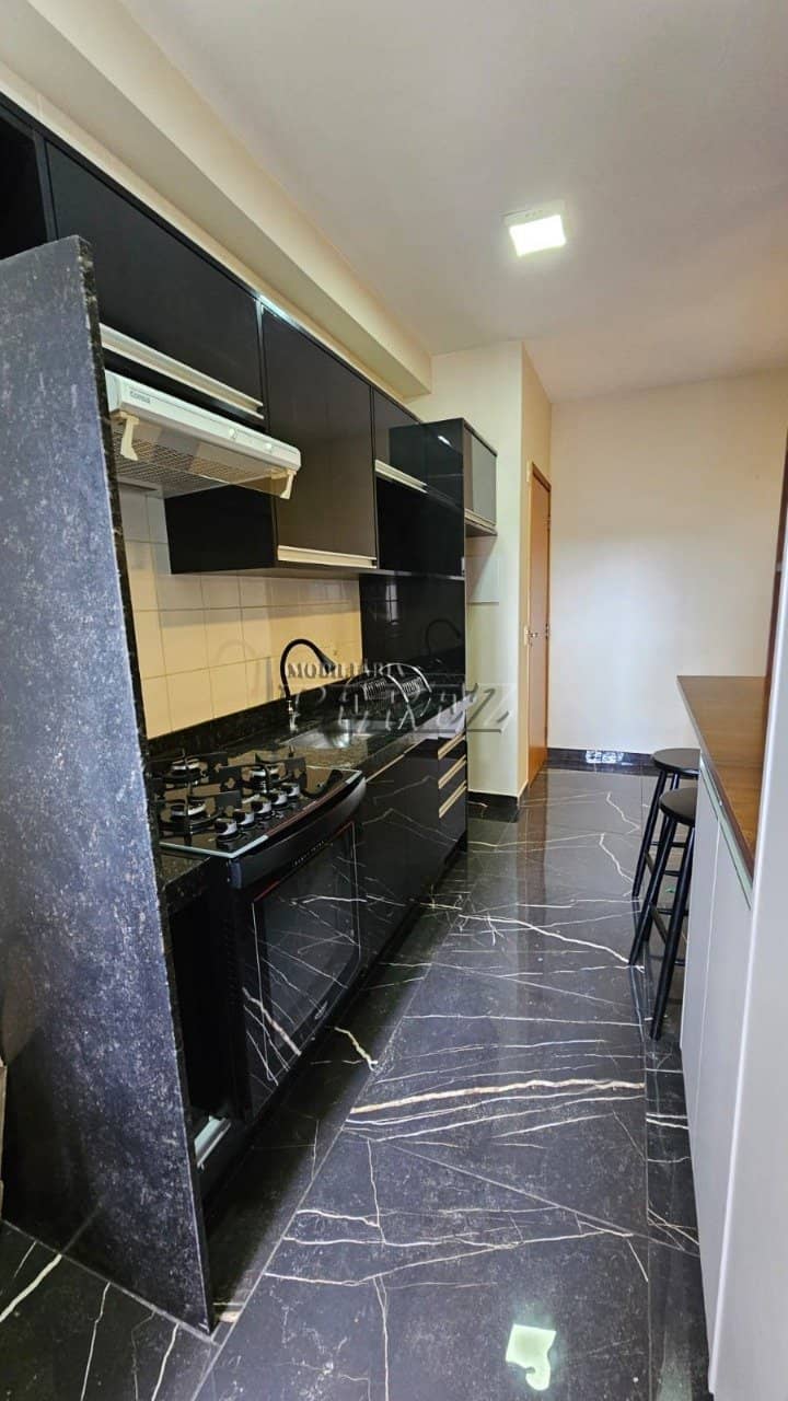 Apartamento à venda, reformado com 3 dormitórios e mobília de alto padrão em Londrina - Foto 3
