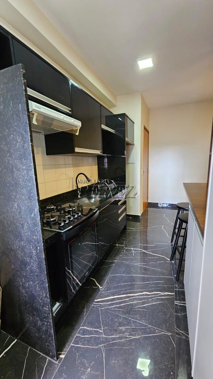 Apartamento à venda, reformado com 3 dormitórios e mobília de alto padrão em Londrina - Foto 3