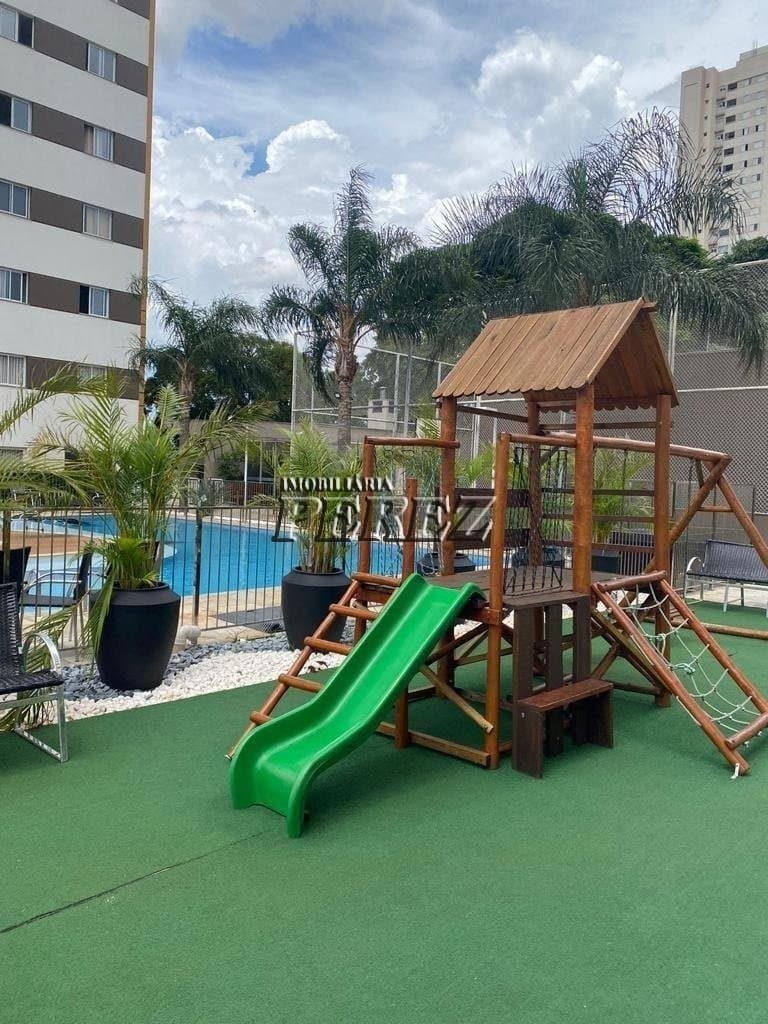 Apartamento à Venda - 3 Dormitórios com Suíte, Sacada e Lazer Completo - Foto 2