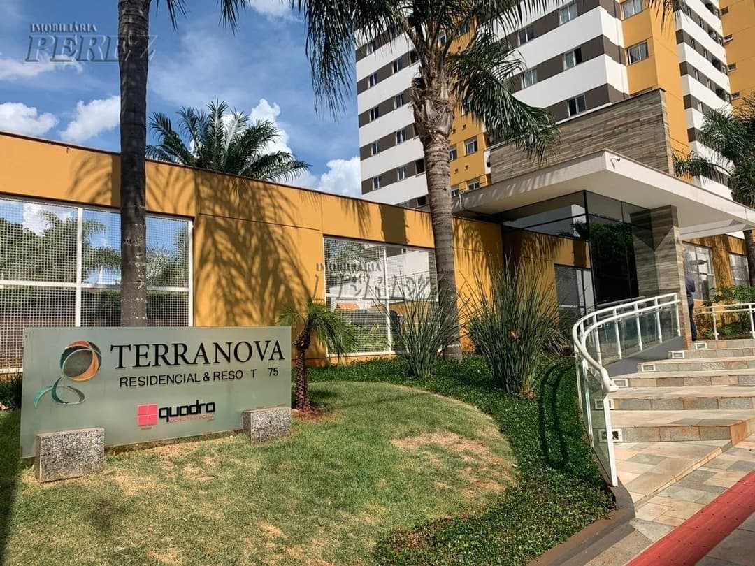 Apartamento à Venda - 3 Dormitórios com Suíte, Sacada e Lazer Completo - Foto 0