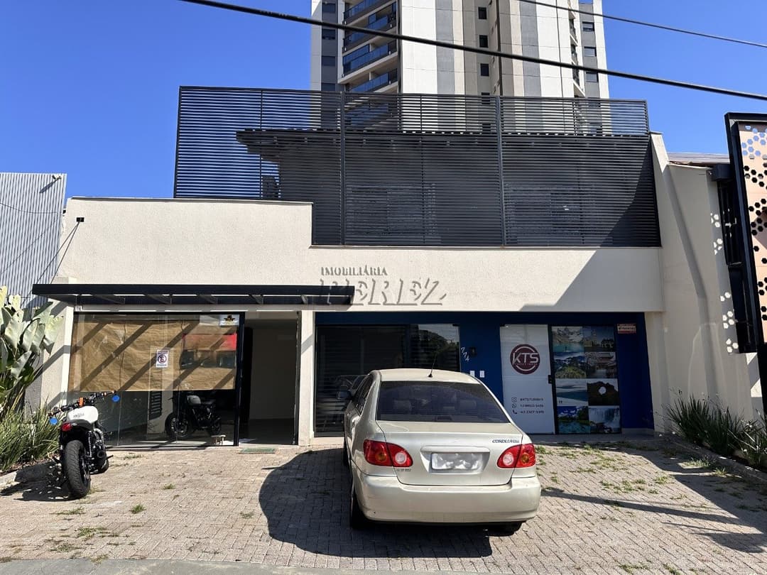 Loja Comercial para alugar - Próximo ao Country Club de Londrina - Foto 1