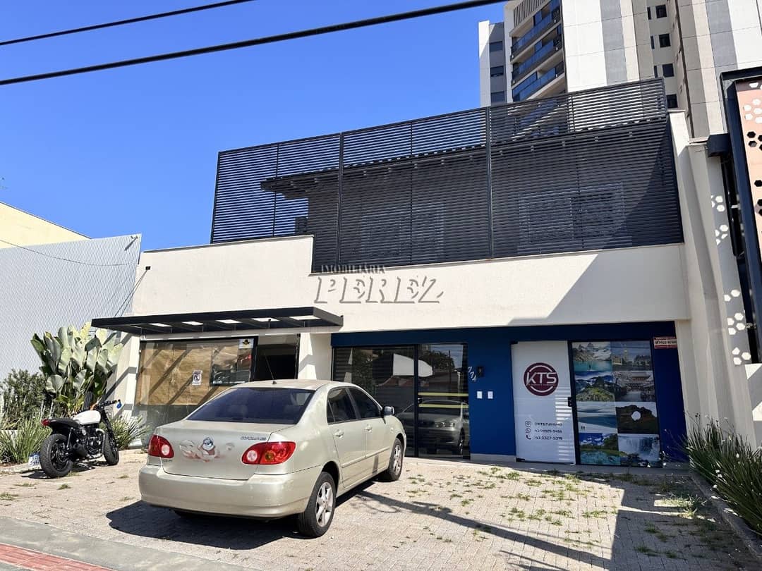 Loja Comercial para alugar - Próximo ao Country Club de Londrina - Foto 0