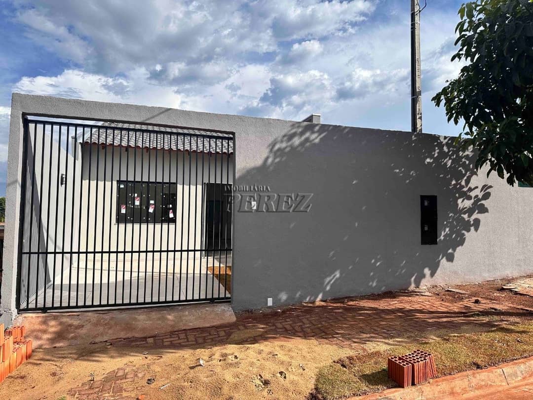 Casa nova para alugar na região norye de Londrina - Foto 0