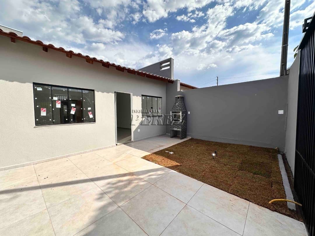Casa nova para alugar na região norye de Londrina - Foto 1
