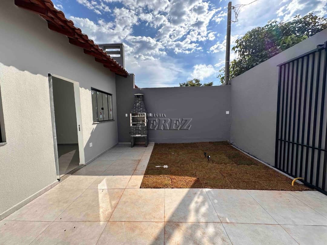 Casa nova para alugar na região norye de Londrina - Foto 2