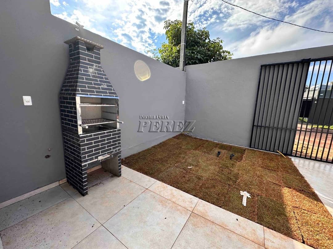 Casa nova para alugar na região norye de Londrina - Foto 3