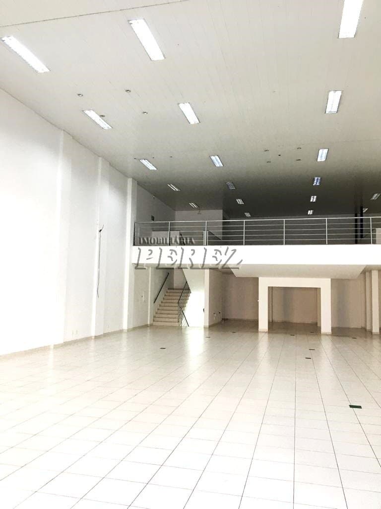 Imóvel comercial para alugar na Av. Maringá em Londrina. - Foto 8