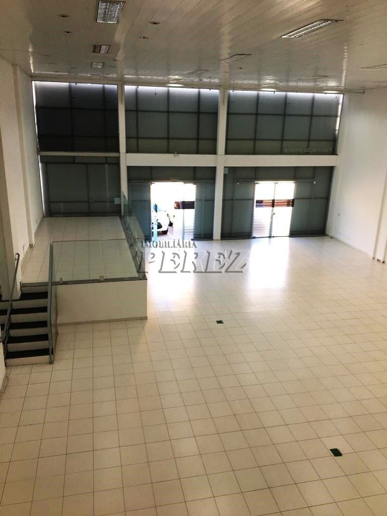 Imóvel comercial para alugar na Av. Maringá em Londrina. - Foto 9