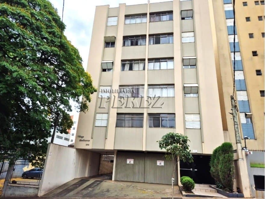 Apartamento à Venda na Rua Espírito Santo - Conforto e Localização em Londrina - Foto 0
