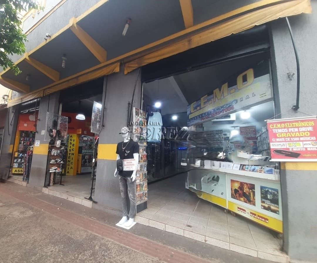Loja para alugar dentro do Camelódromo de Londrina - Foto 0