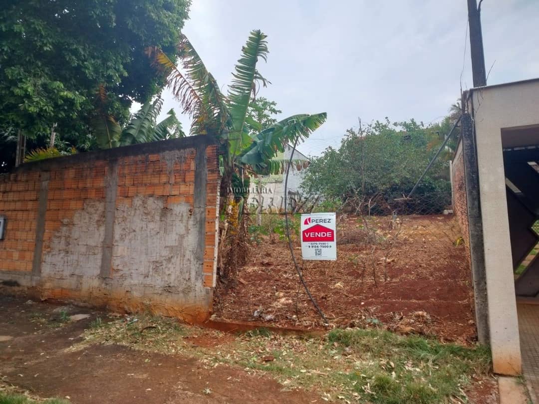 Terreno à venda de 275m² no Alto do Boa Vista - Zona Norte de Londrina - Foto 1