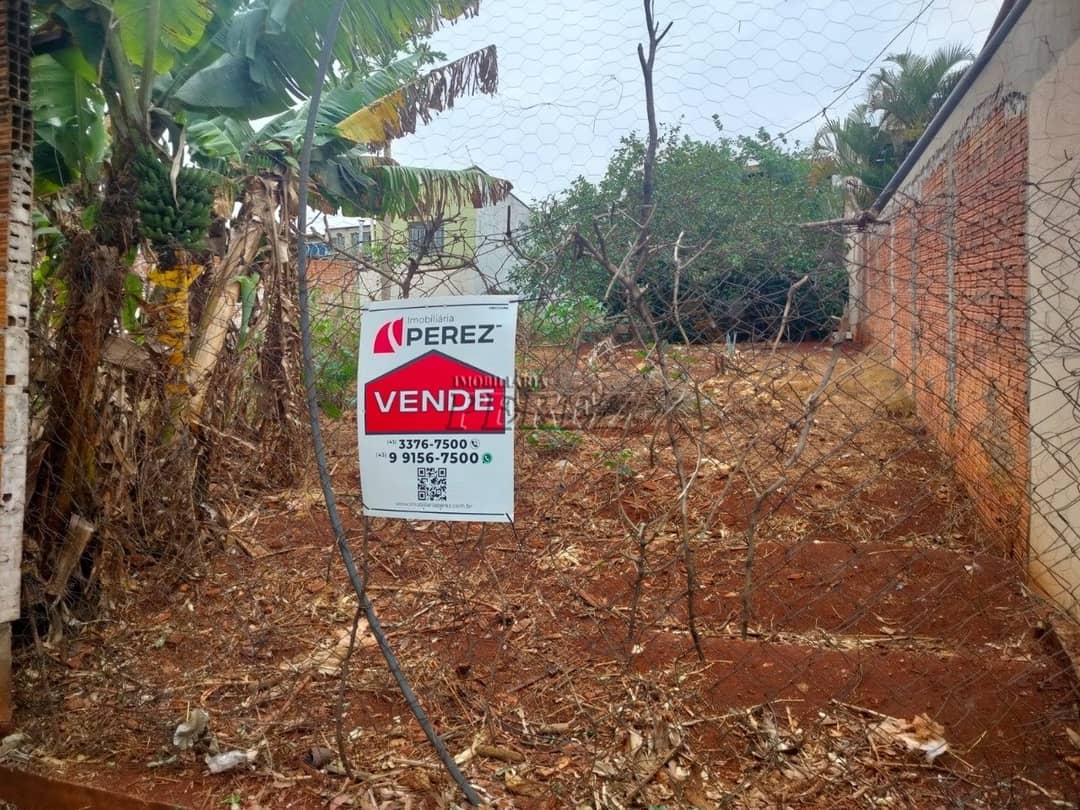 Terreno à venda de 275m² no Alto do Boa Vista - Zona Norte de Londrina - Foto 0