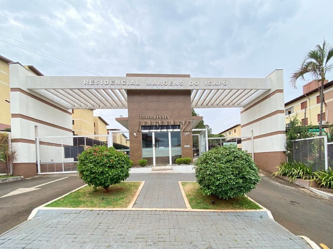 Apartamento à venda de 3 Dormitórios com Vaga de Garagem à Venda em Londrina - Foto 0