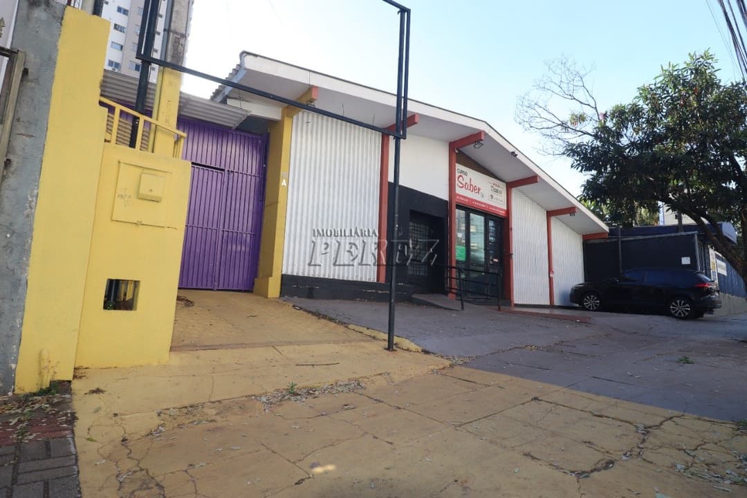 Imóvel comercial para alugar na Rua Montese no centro de Londrina - Foto 26