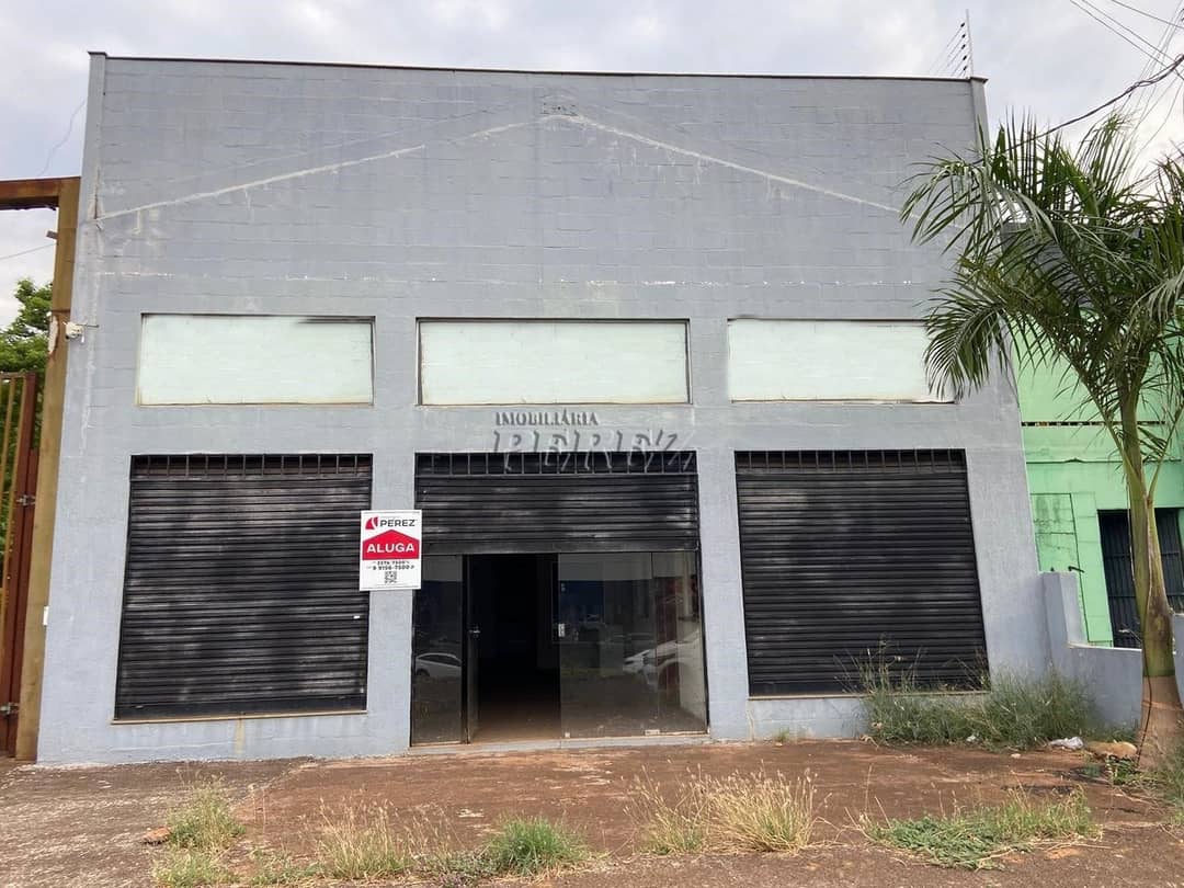 Galpão para alugar no Carnascialli, região norte de Londrina - Foto 0