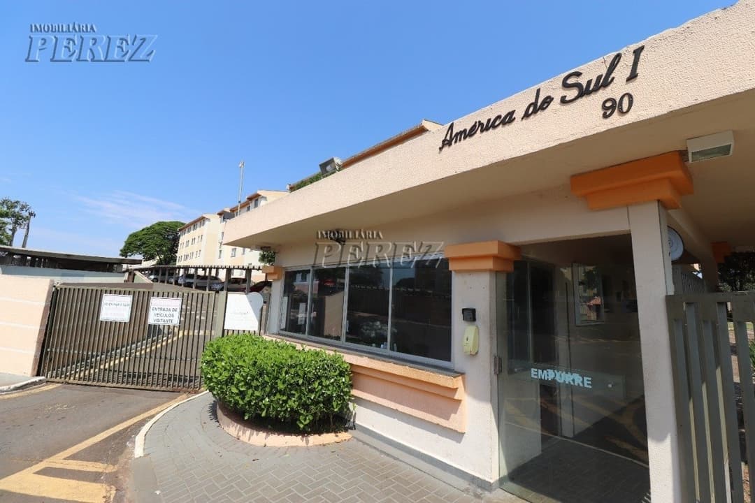 Apartamento à venda no América do Sol I - Apartamento espaçoso e bem localizado na Zona Norte! - Foto 0