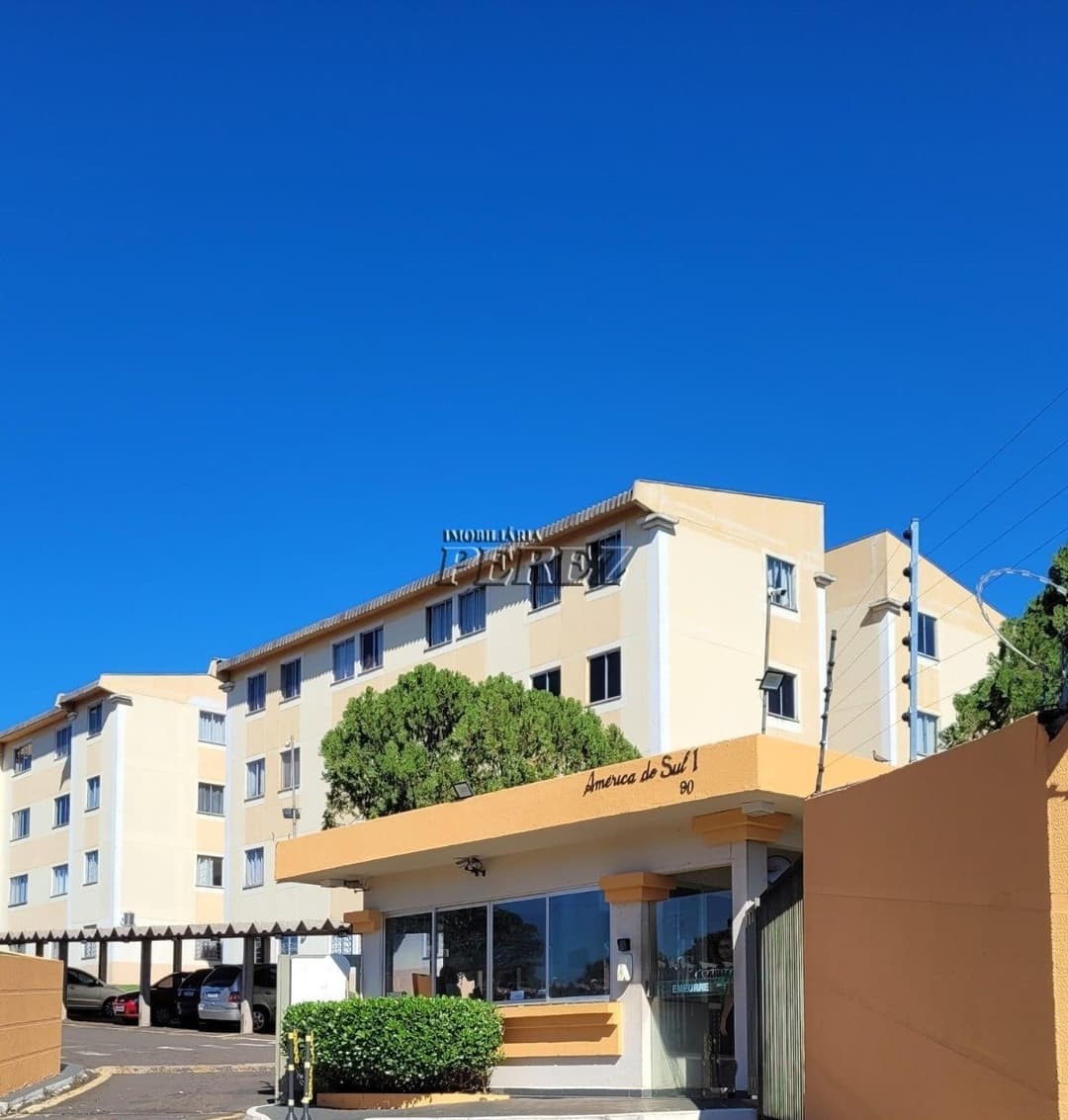 Apartamento à venda no América do Sol I - Apartamento espaçoso e bem localizado na Zona Norte! - Foto 1