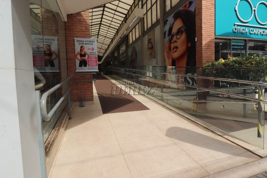 Sala para alugar no Centro Comercial Pateo Jardins - Centro de Londrina - Foto 2