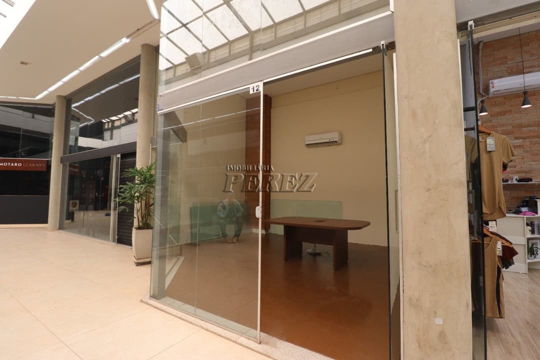 Sala para alugar no Centro Comercial Pateo Jardins - Centro de Londrina - Foto 3