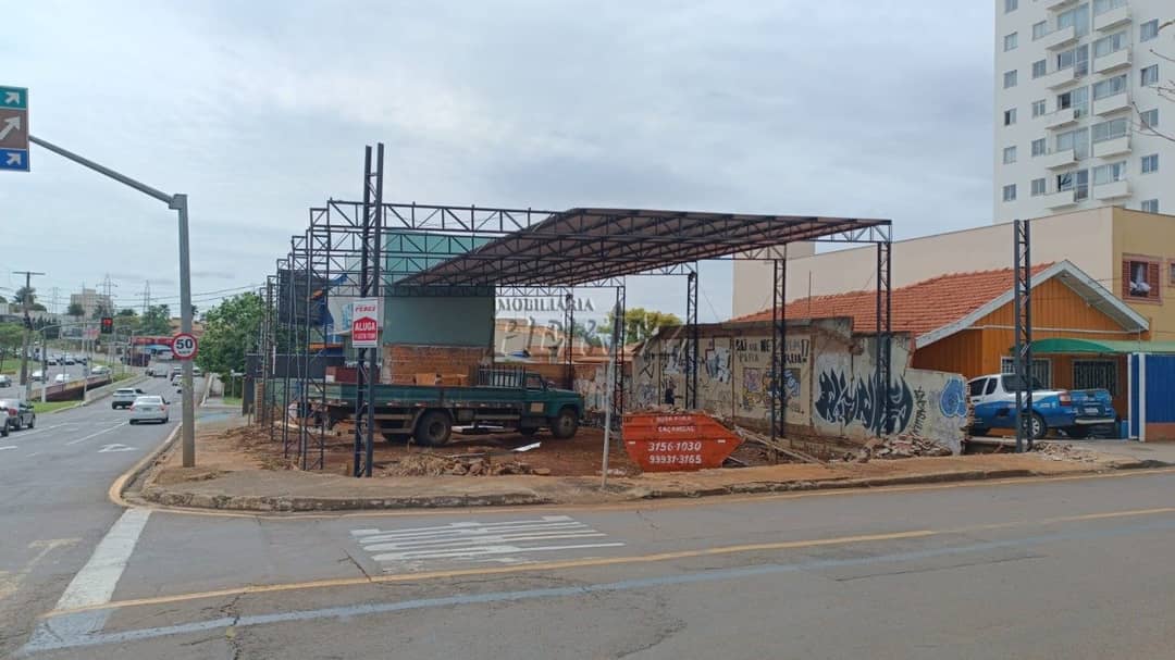 Salão comercial para alugar na Av JK - Centro de Londrina - Foto 0