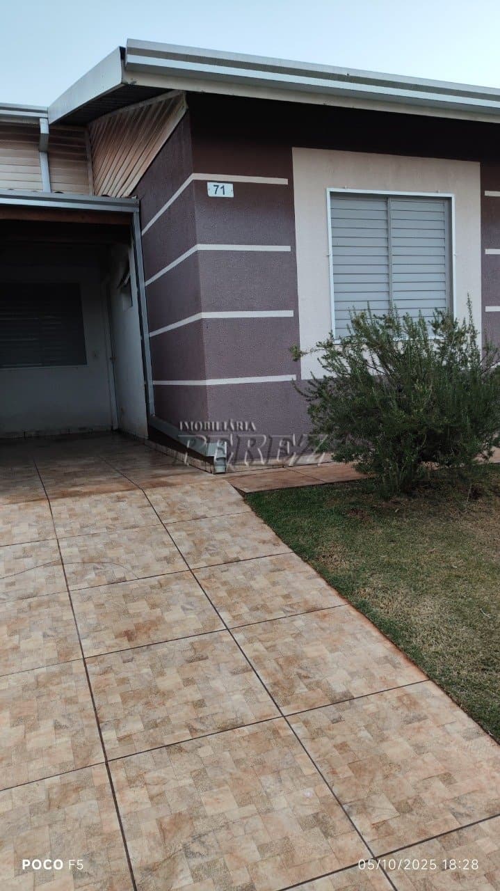 Casa à venda com Conforto e Segurança no Condomínio Moradas Londrina - Excelente Oportunidade! - Foto 0