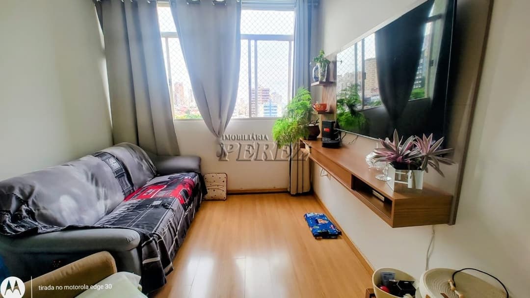 Apartamento para Locação no Centro de Londrina - Conforto e Praticidade no Condomínio Ilha Bela - Foto 2