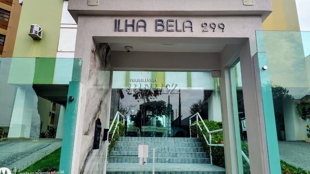 Apartamento para Locação no Centro de Londrina - Conforto e Praticidade no Condomínio Ilha Bela - Foto 0