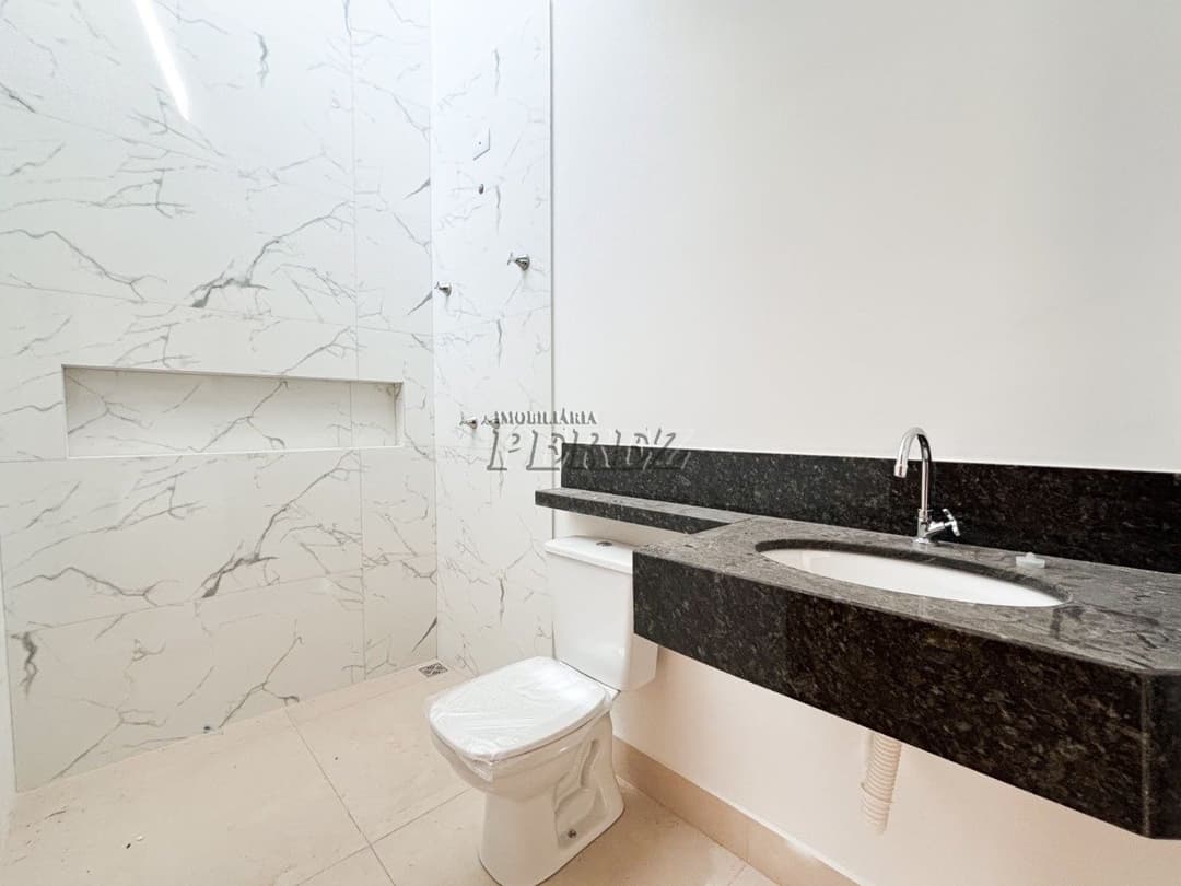 Casa à venda em Condomínio Fechado Via Florence - Conforto, Lazer e Segurança na Zona Leste de Londrina! - Foto 5