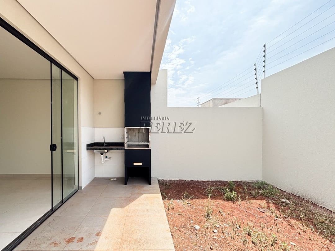 Casa à venda em Condomínio Fechado Via Florence - Conforto, Lazer e Segurança na Zona Leste de Londrina! - Foto 14