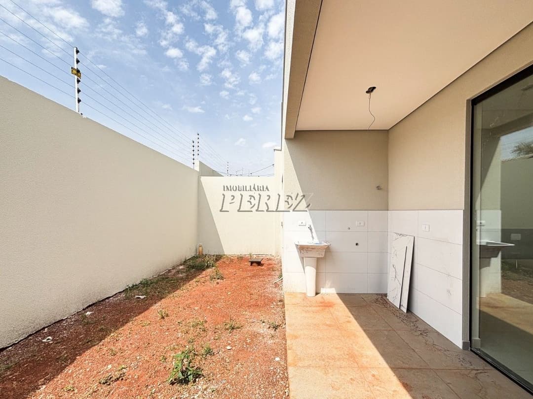 Casa à venda em Condomínio Fechado Via Florence - Conforto, Lazer e Segurança na Zona Leste de Londrina! - Foto 19