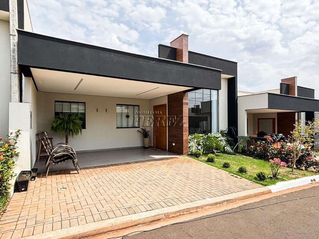 Casa à venda em Condomínio Fechado Via Florence - Conforto, Lazer e Segurança na Zona Leste de Londrina! - Foto 23