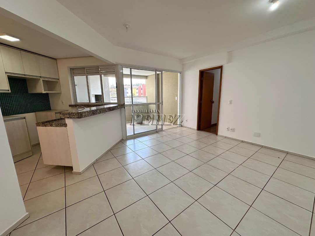 Apartamento para Alugar de 3 Quartos e 2 Vagas da Garagem na Região da Gleba Palhano - Foto 1