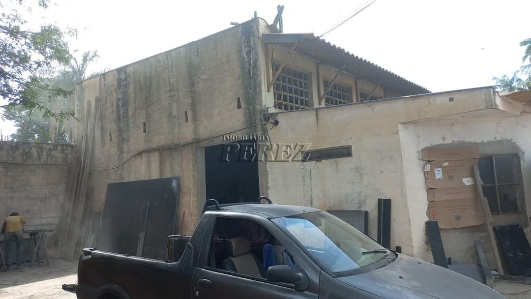 Barracão comercial para venda e locação na região norte de Londrina - Foto 2