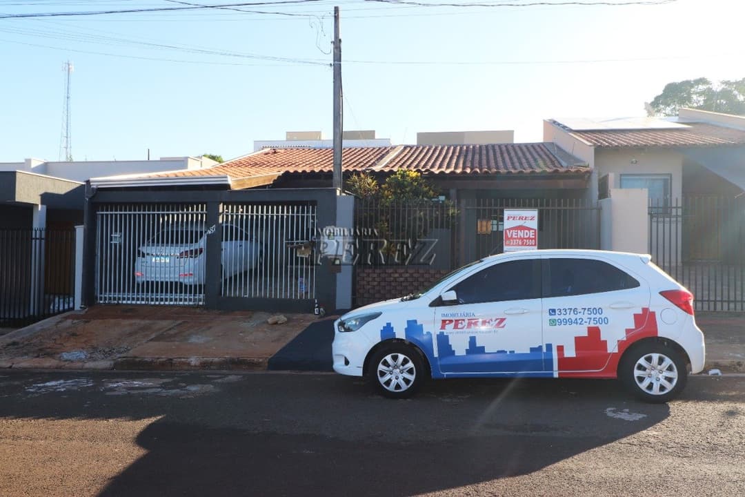 Casa à venda, aconchegante e bem localizada na Zona Oeste de Londrina - ideal para morar ou investir! - Foto 1