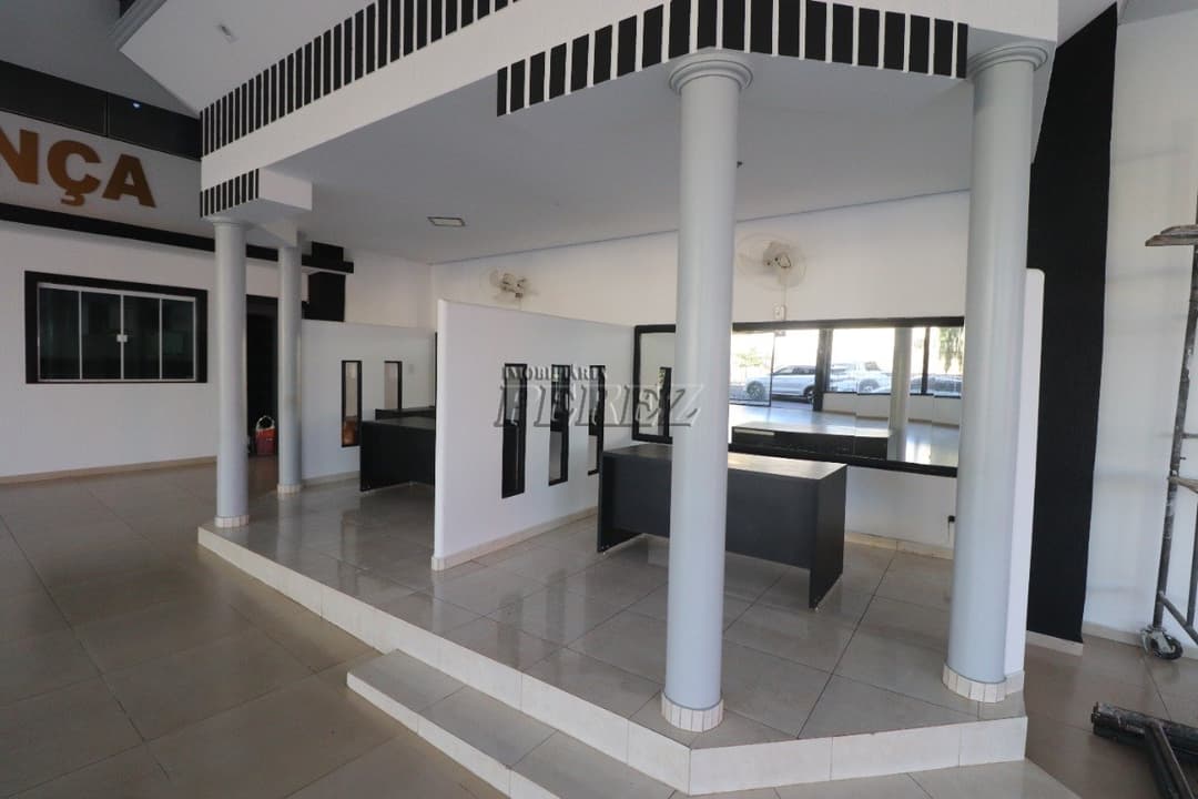 Barracão para alugar na rua Araguaia região central de Londrina - Foto 6