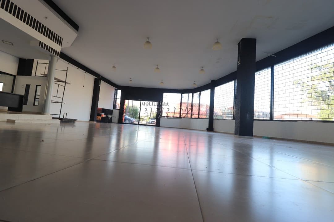 Barracão para alugar na rua Araguaia região central de Londrina - Foto 2