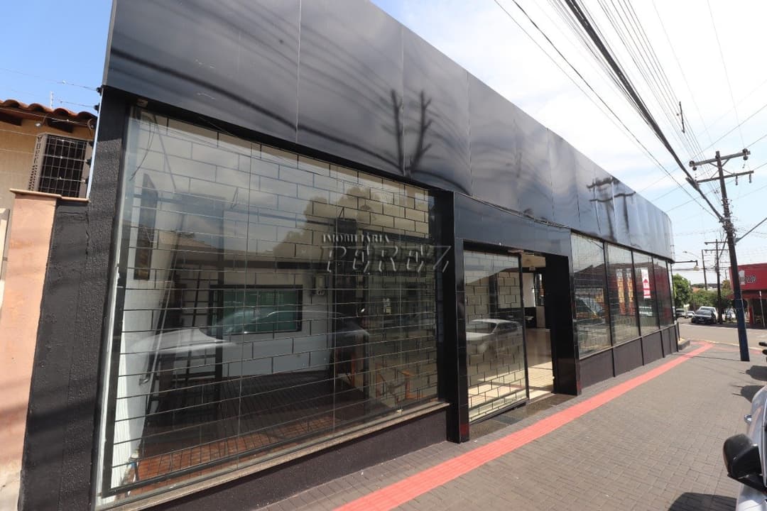 Barracão para alugar na rua Araguaia região central de Londrina - Foto 21